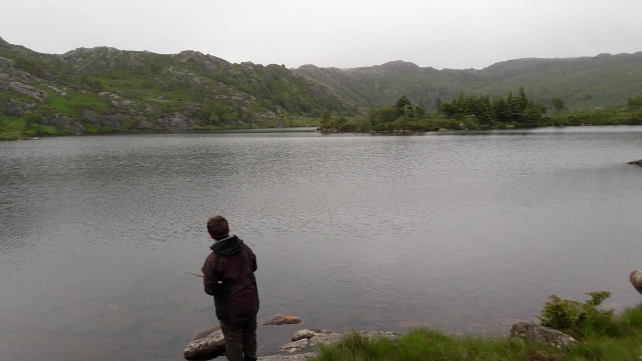 Ljosavatnet-Sikvaland