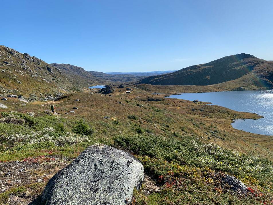 Ljomsvatnet