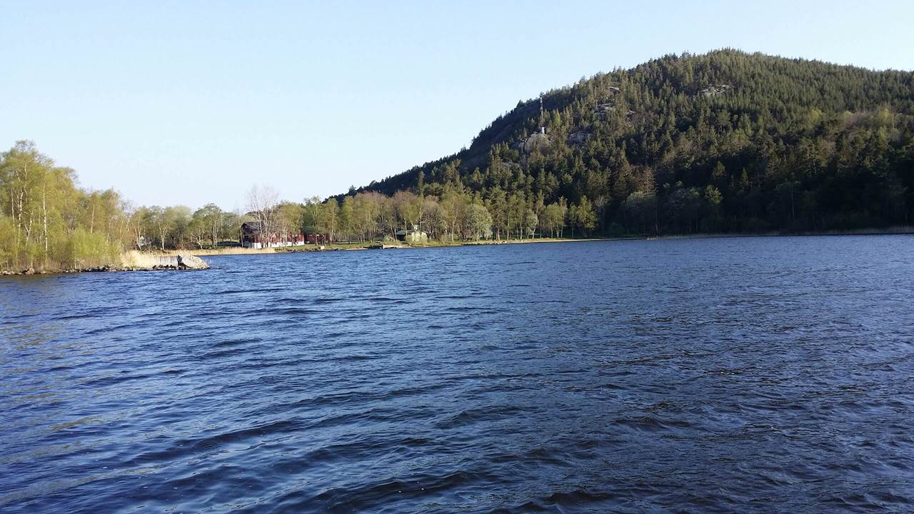 Bråsteinvatnet