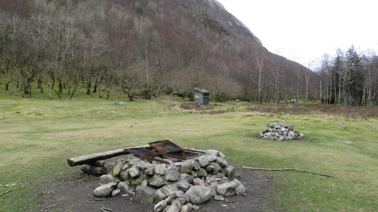 Røssdalsvatnet
