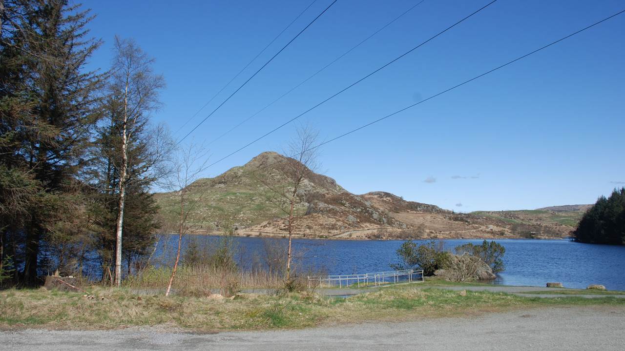 Melsvatnet