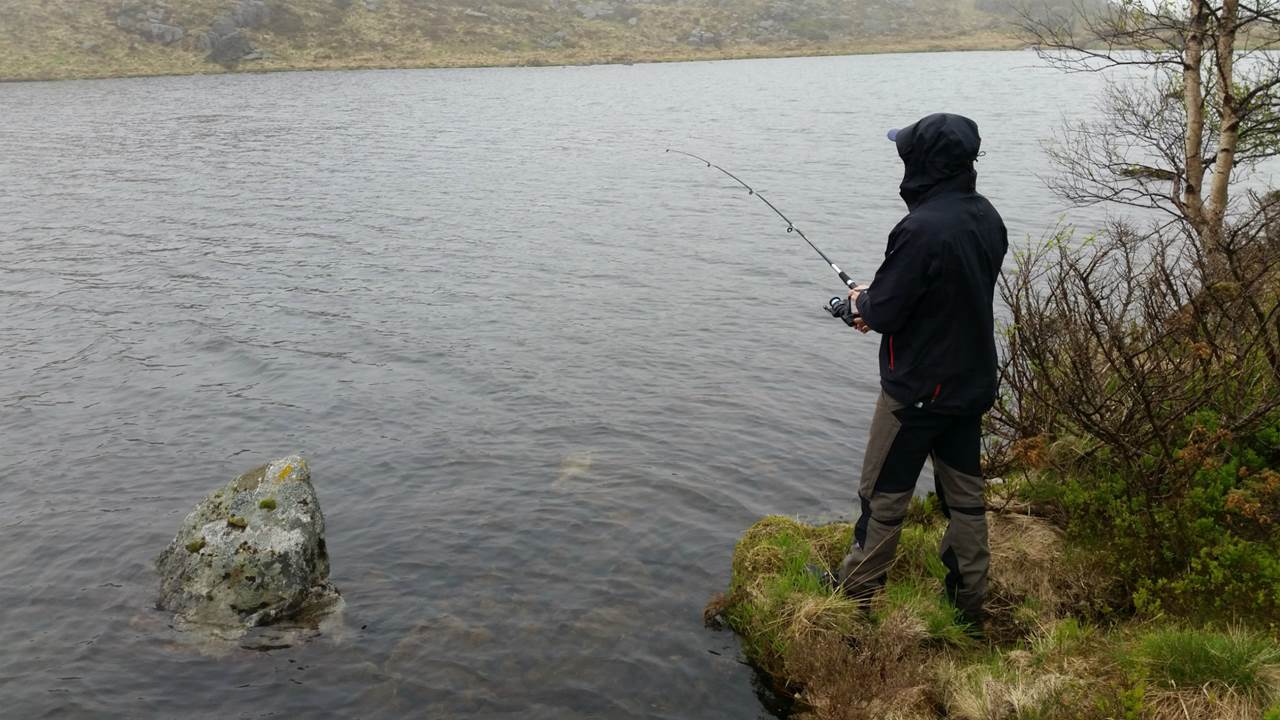 Store Hedlevatnet