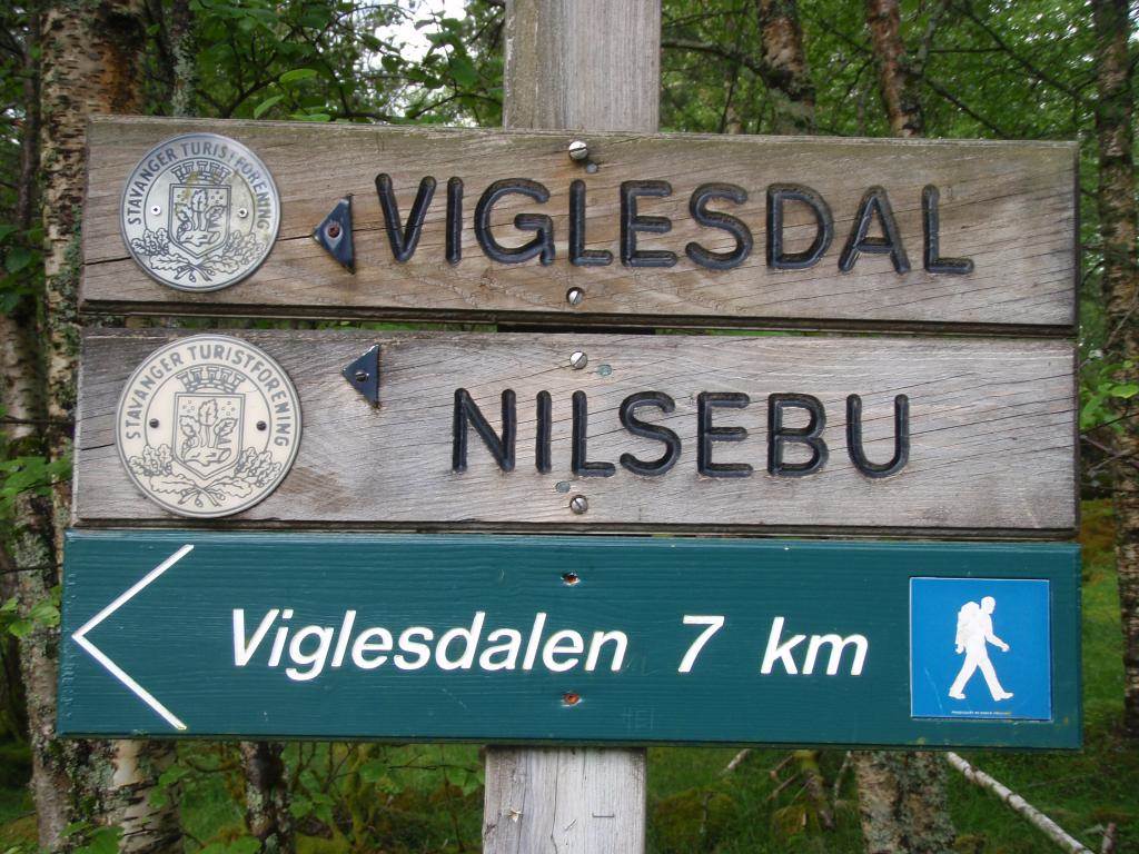 Viglesdalen
