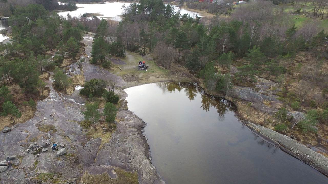Eikelivatnet