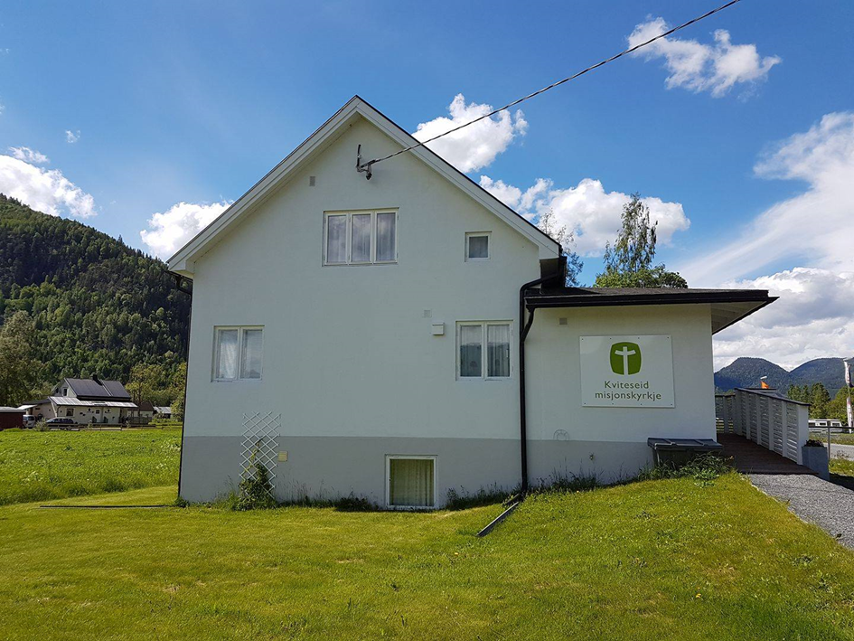 Kviteseid misjonskyrkje, Betel