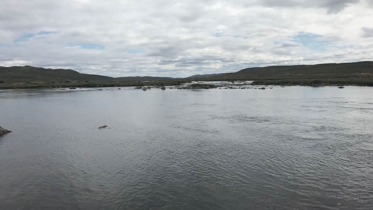 Olsenhølen/Bremafoten- Hardangervidda