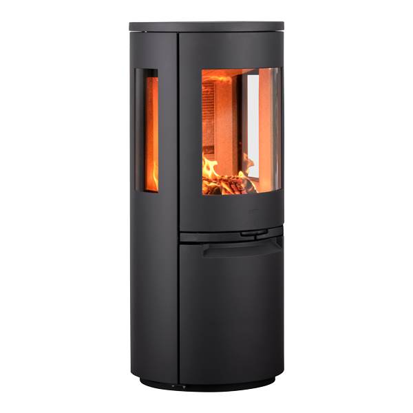 Heta Scan-Line 900, sideglass, sort