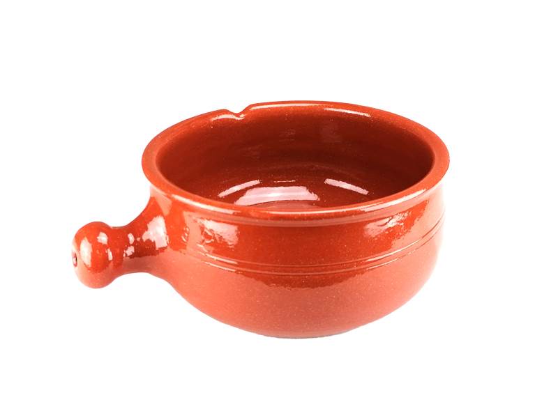 Keramisk kasserolle