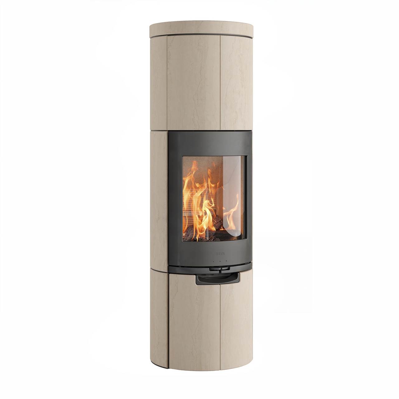 Heta Scan-Line 920S kpl Limestone, sort