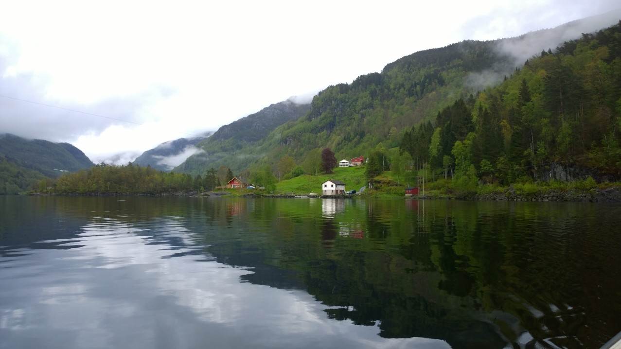 Skogseidvatnet