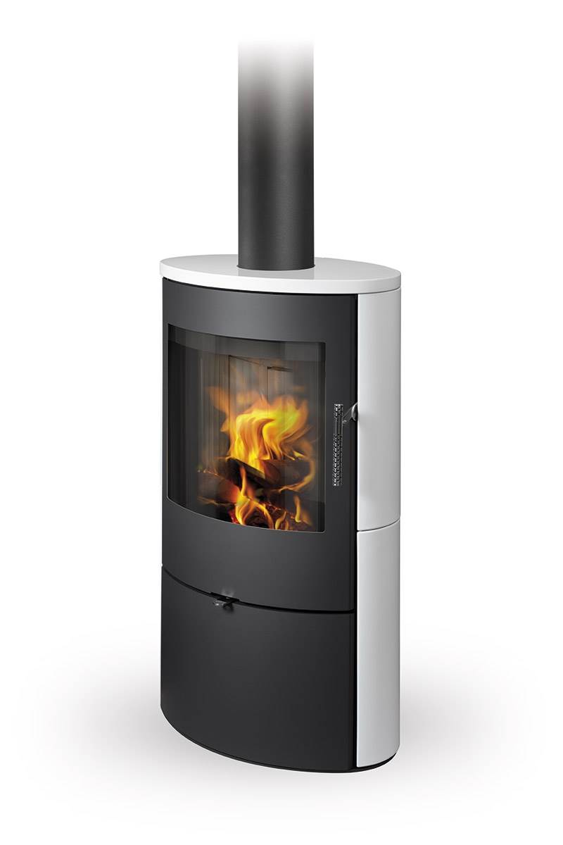 Romotop Ovalis keramikk