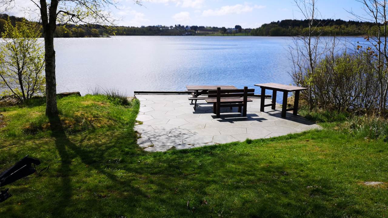 Hålandsvatnet