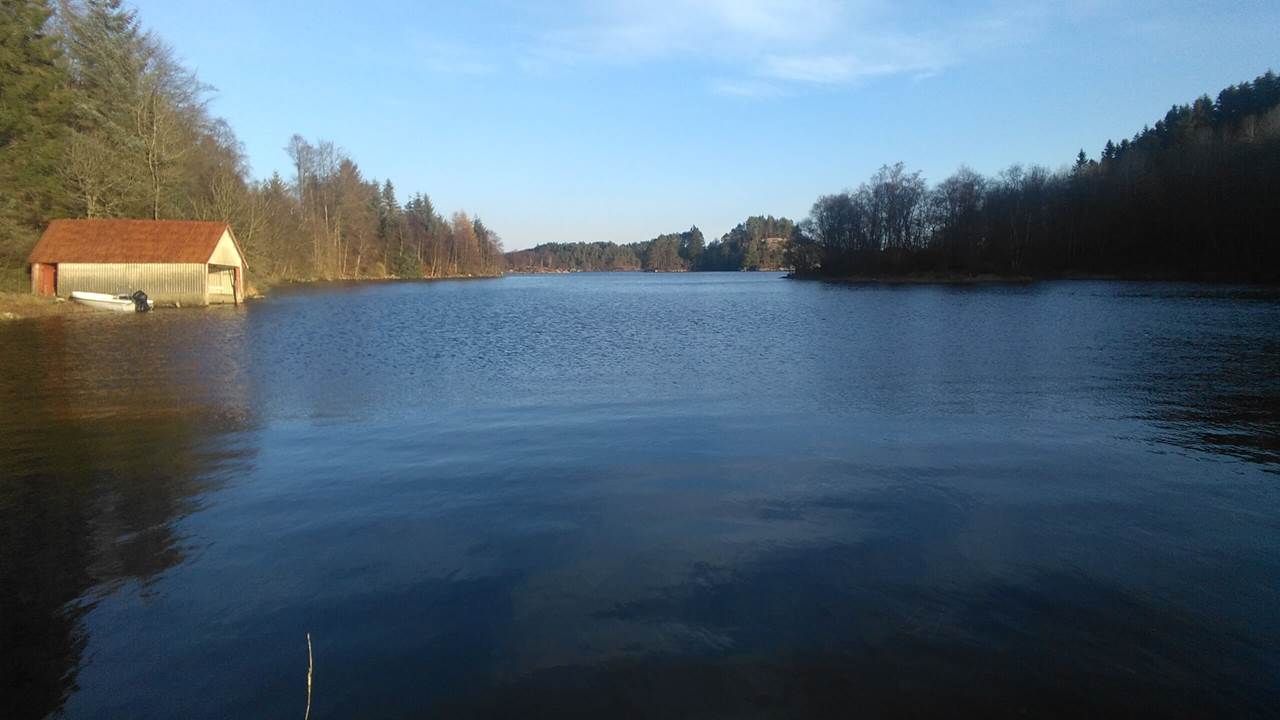 Vigdarvatnet