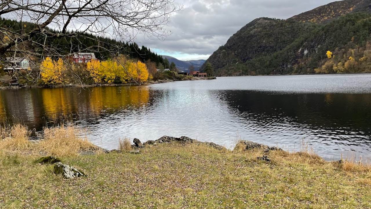 Grimevatnet
