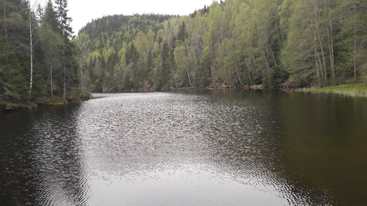 Mønevannet