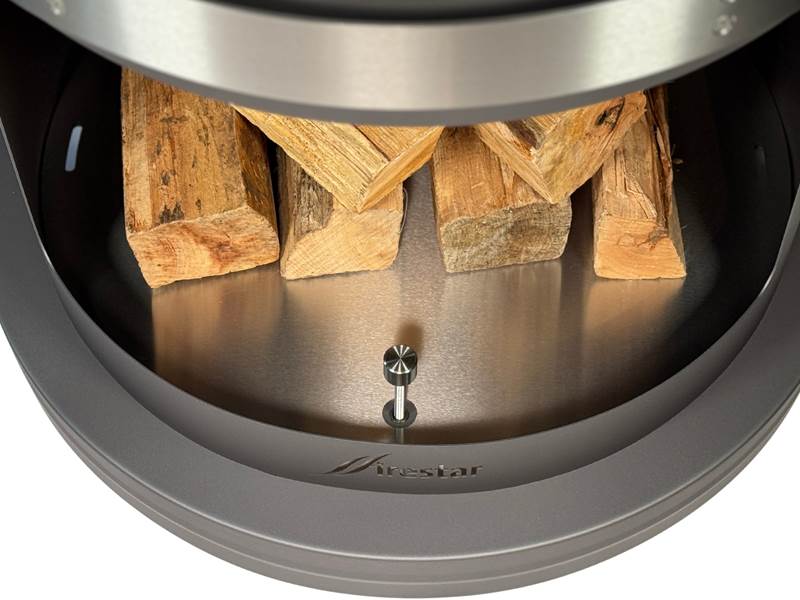 Firestar DN 700 beskyttelsesplate bunn, 3.gen