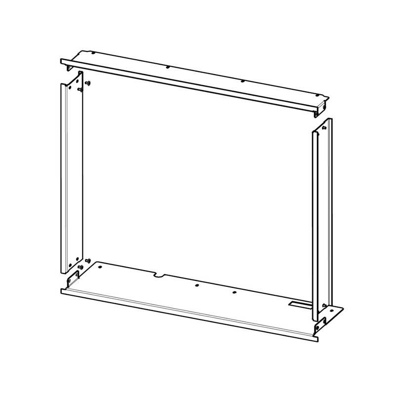 Romotop Ramme til Heat 3G L 66.50