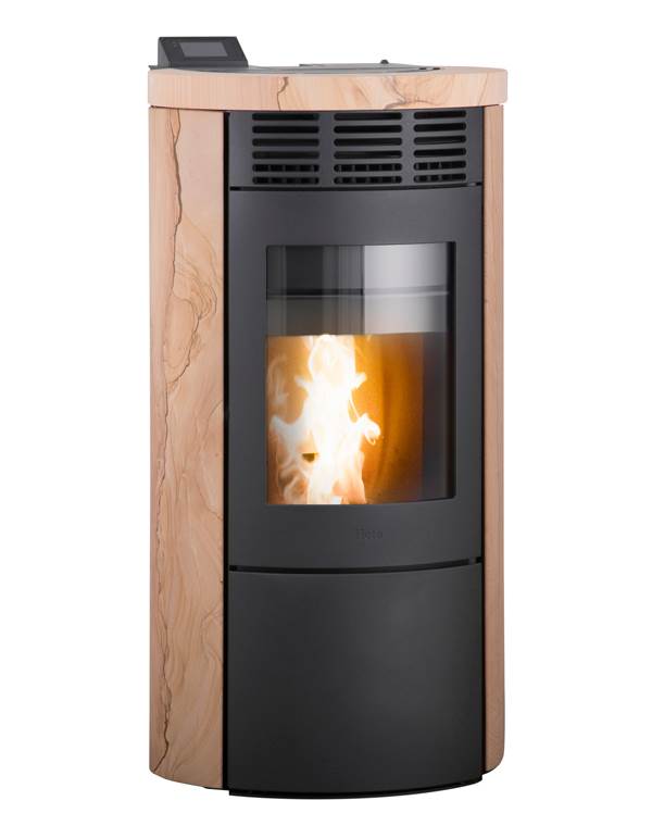 Heta Scan-Line Green 250 komplett sandstein