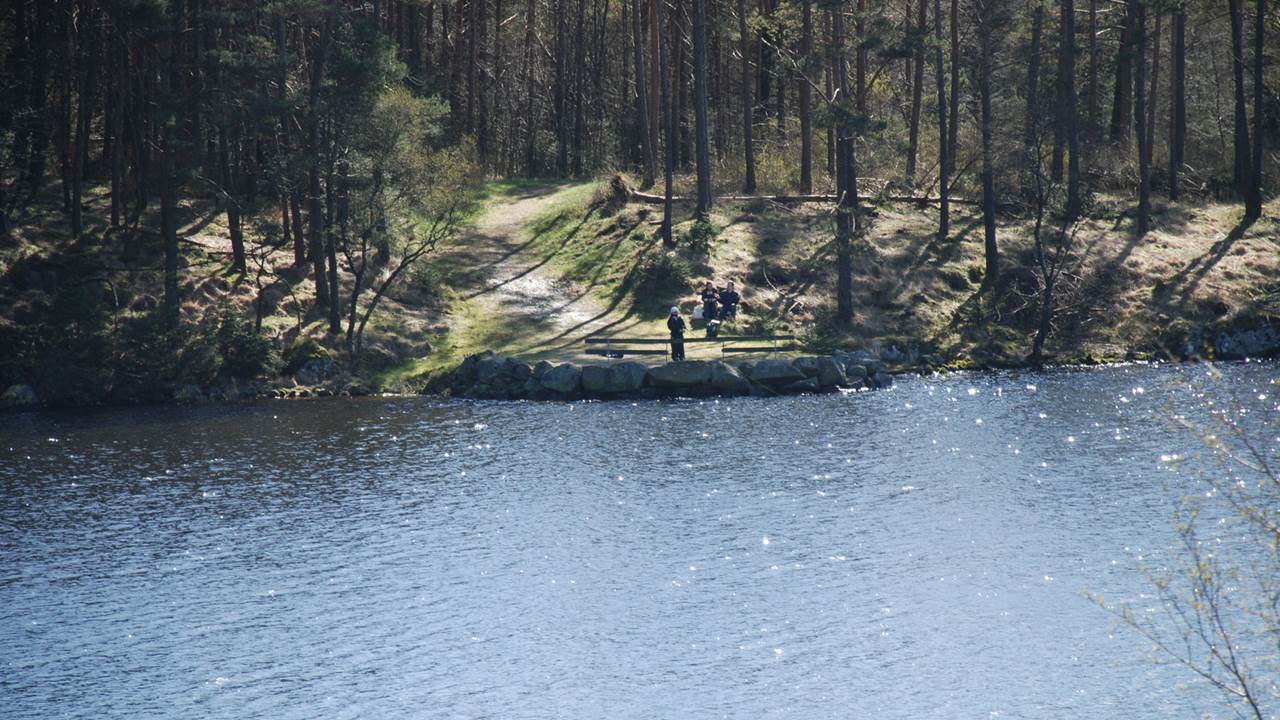 Melsvatnet