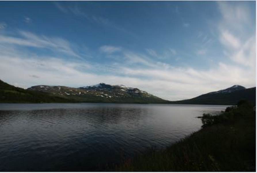 Skøvatnet