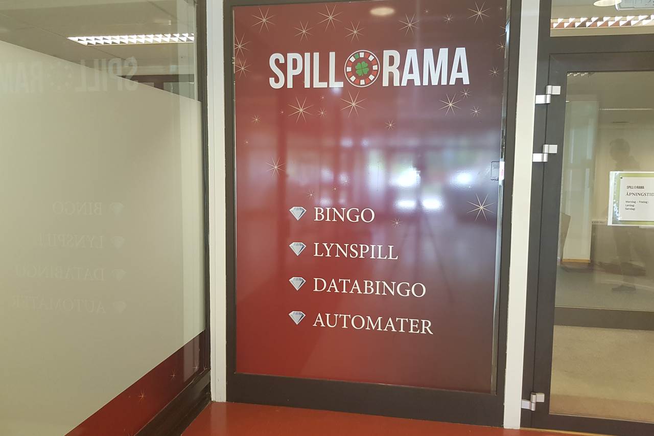 Spillorama Gulset