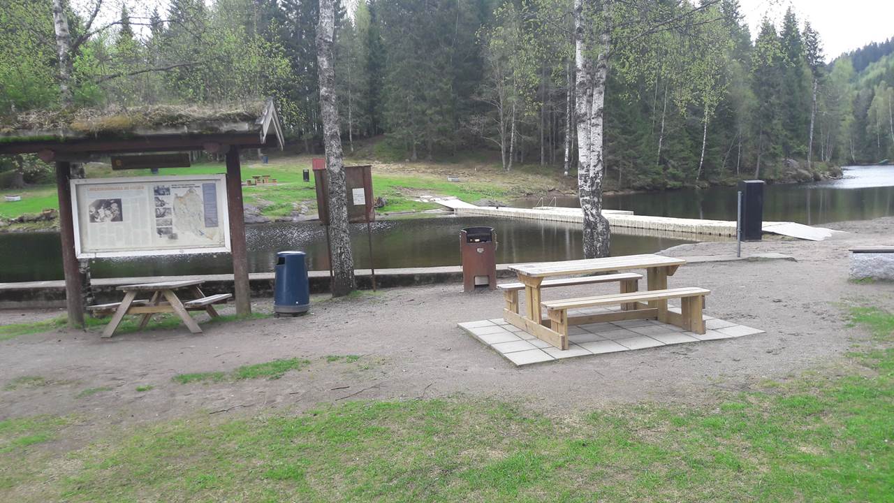Mønevannet