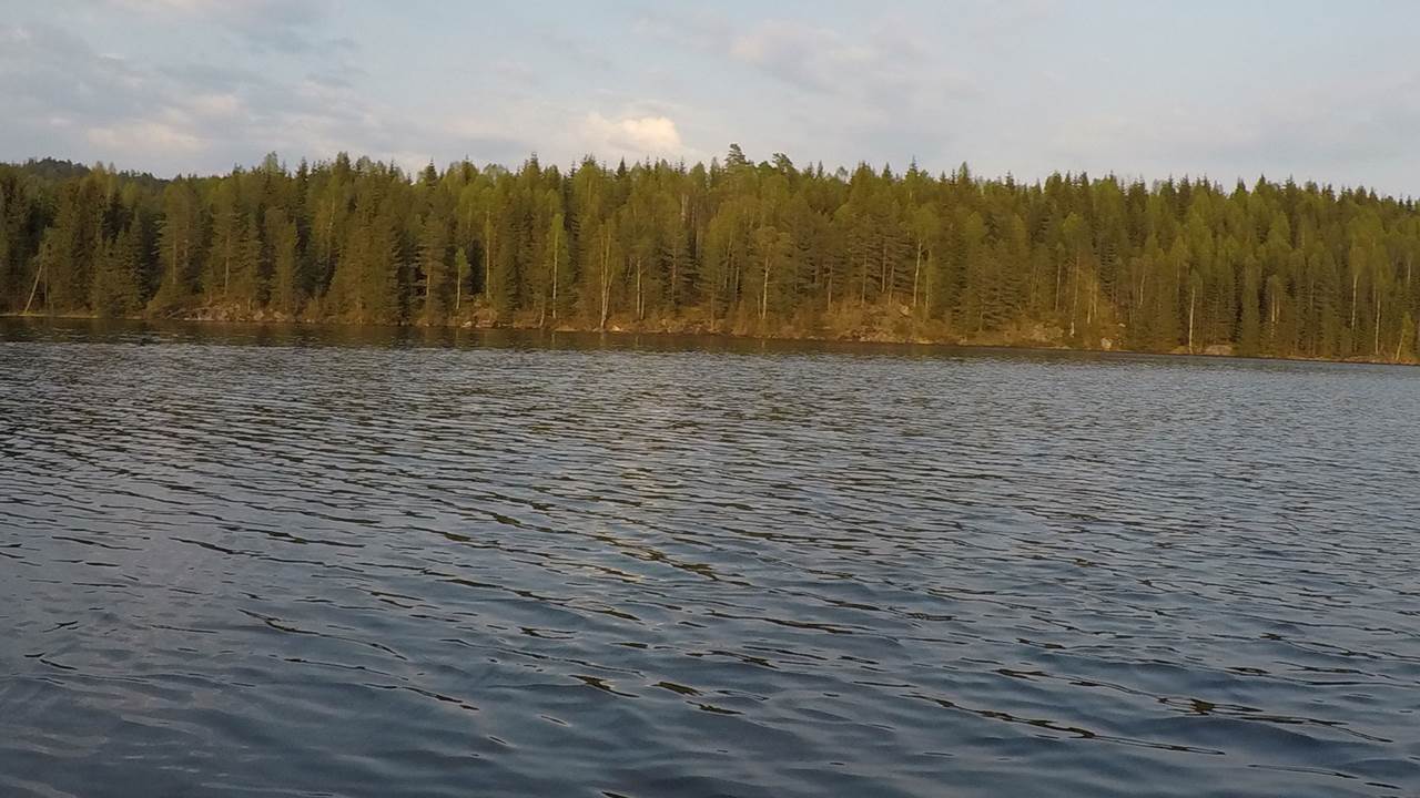 Fløyta og Geitsjøen