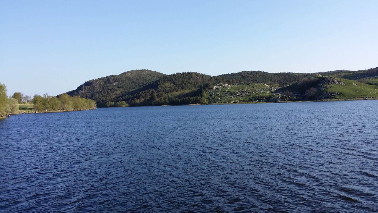 Bråsteinvatnet
