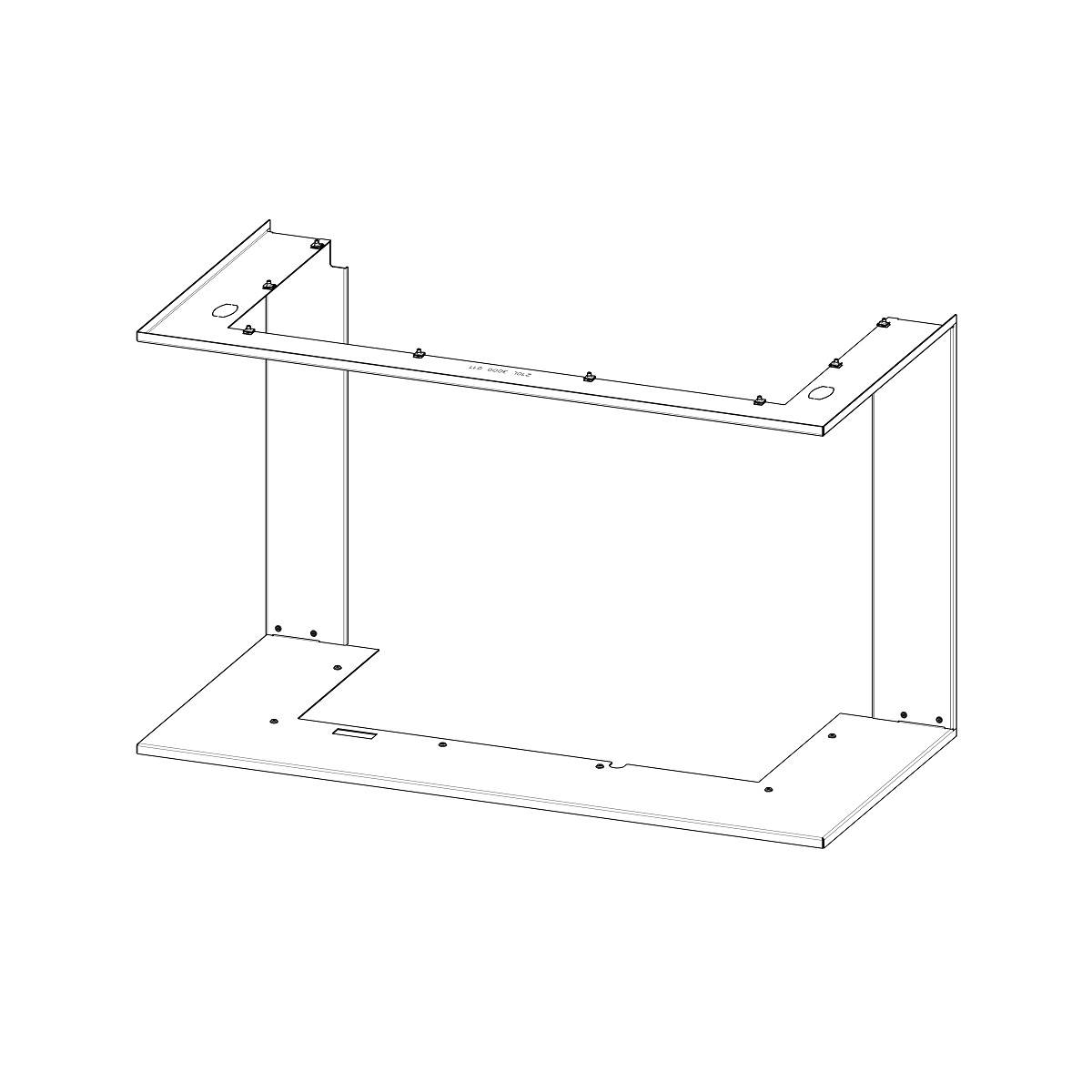 Romotop Cover standard IC2LG RAM12
