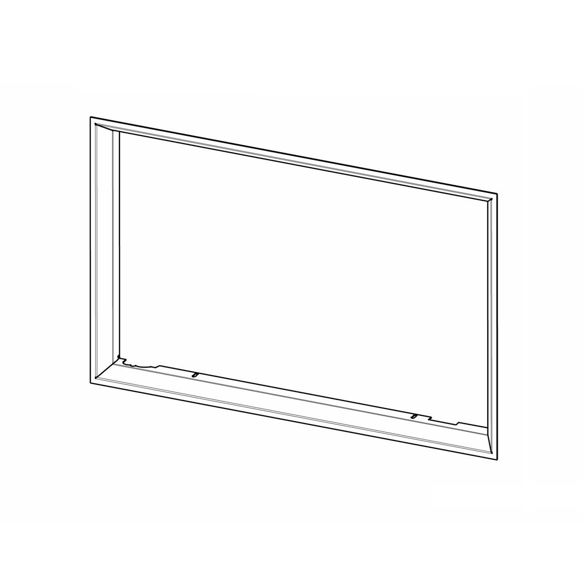 Romotop Ramme til Heat 4G 80.50
