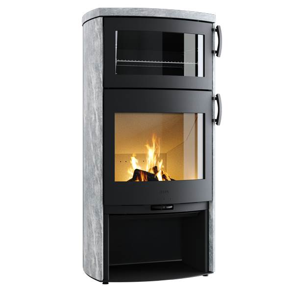 HETA Icon-Line Eclipse XL B komplett kleberstein