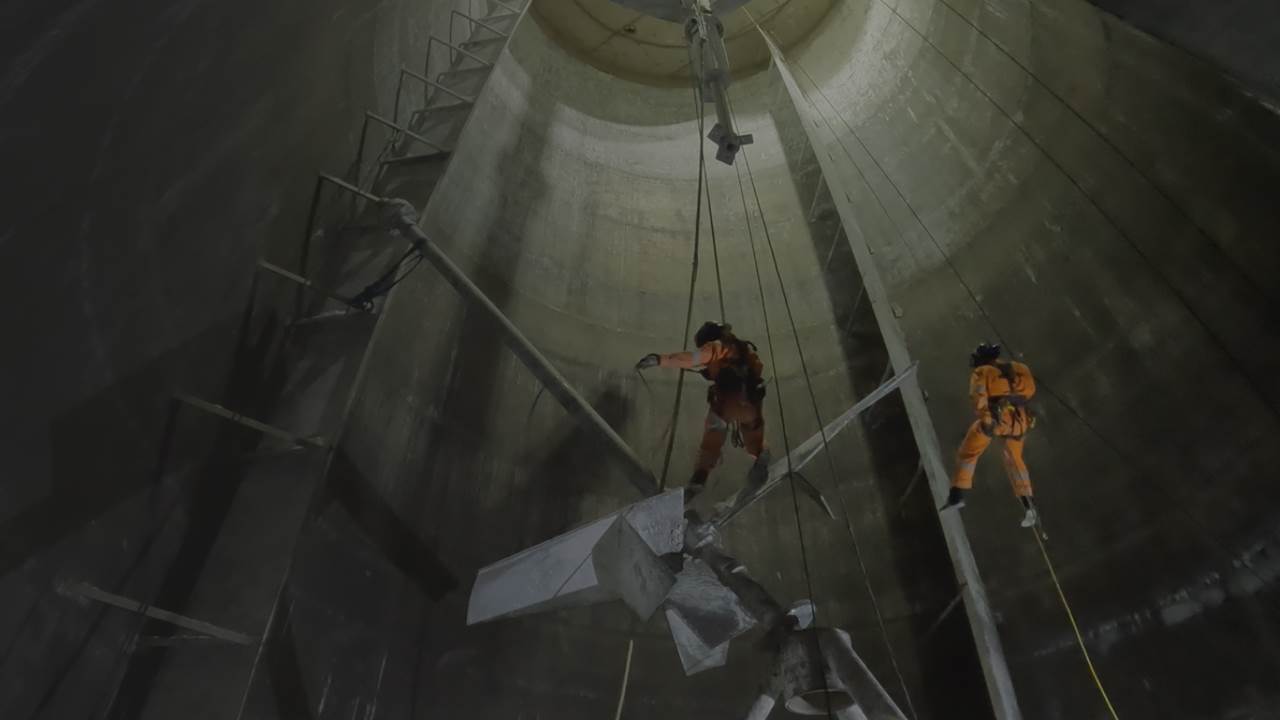 Rope Access & Inspection