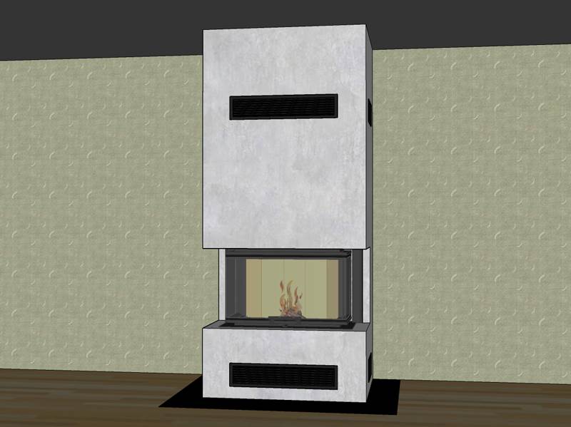 Romotop HEAT C 3g L 80.52.31 peispakke H240