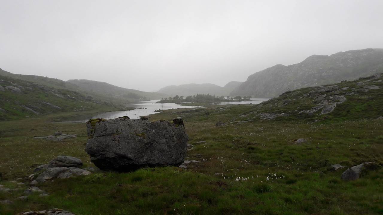 Ljosavatnet-Sikvaland