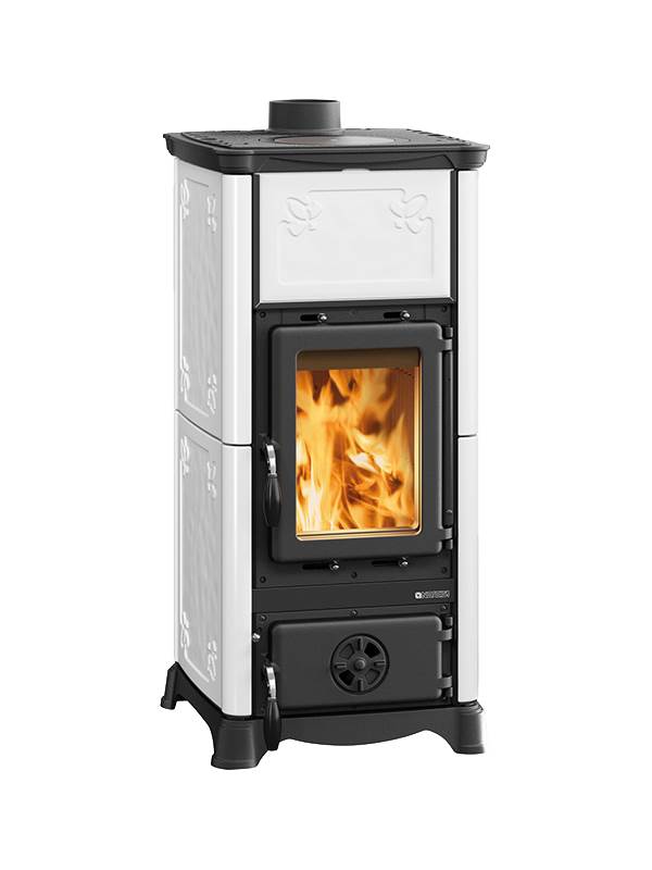 Emiliana Maiolica, vedovn