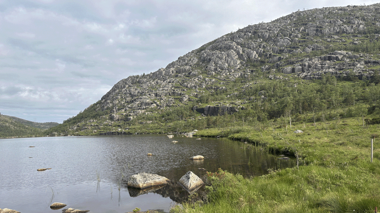 Stølsvatnet