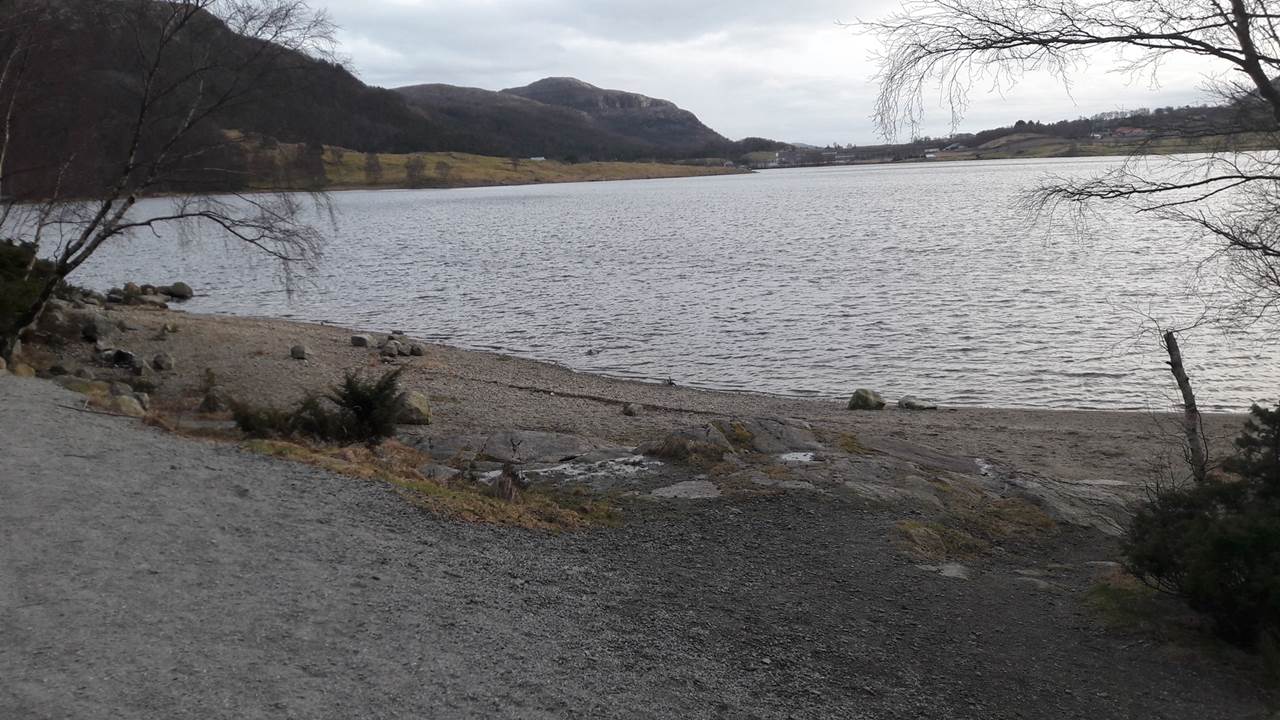 Frøylandsvatnet