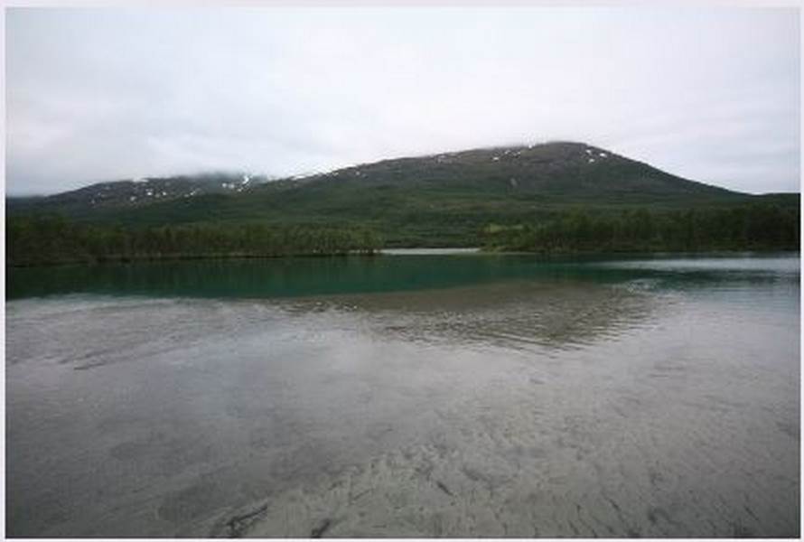 Laksvatnet