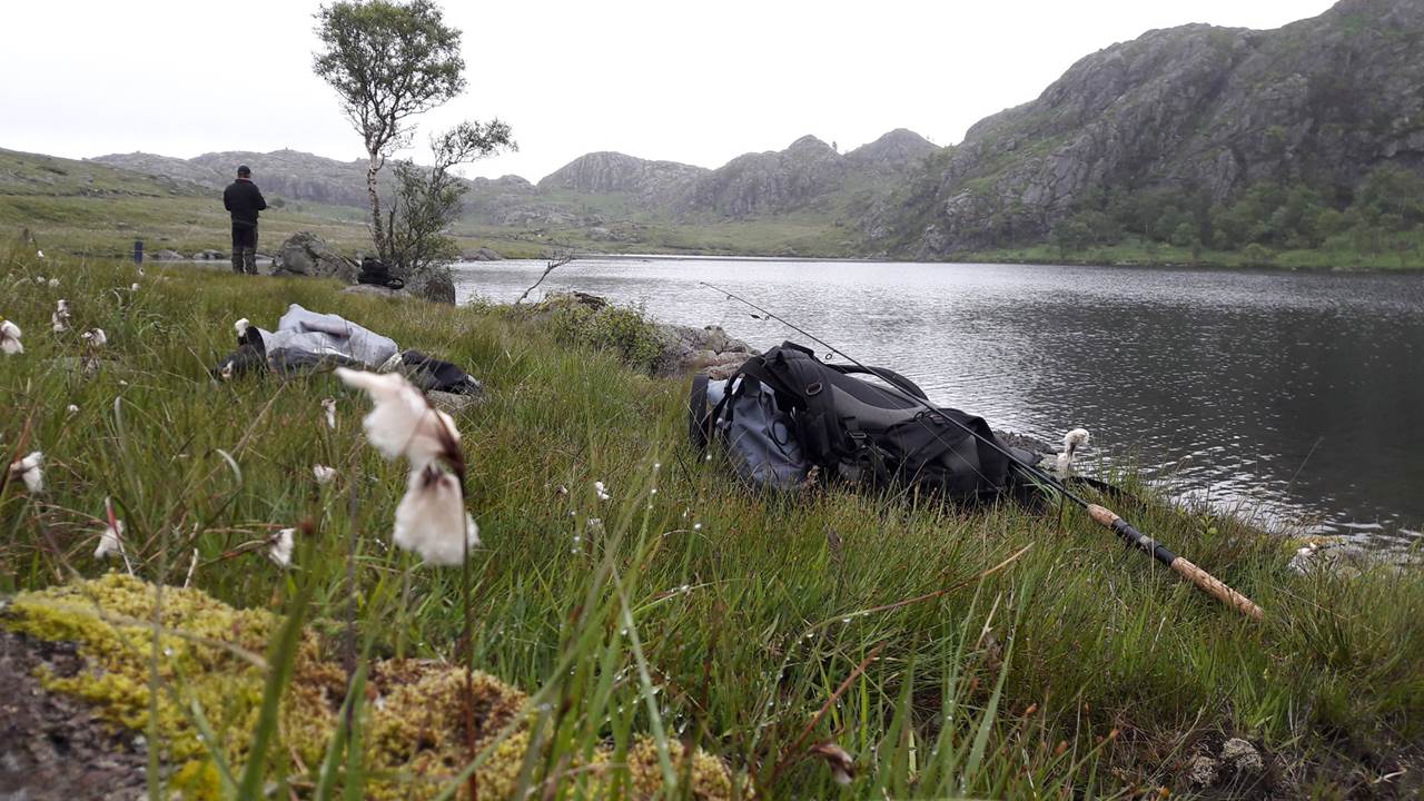 Ljosavatnet-Sikvaland