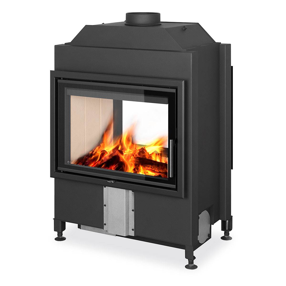 Romotop HEAT T 3g 70.50.01 tunnelpeis med gjennomsyn