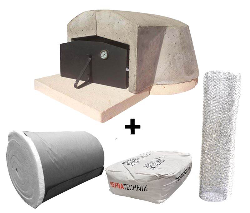 Forno Vero kit 85 Selvbyggerpakke
