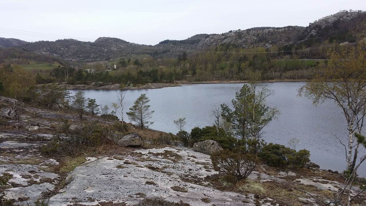 Eikelivatnet
