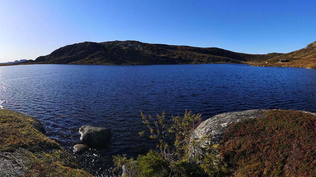 Ljomsvatnet