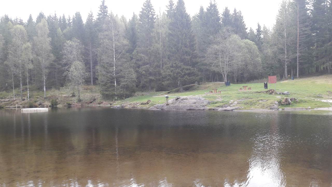 Mønevannet
