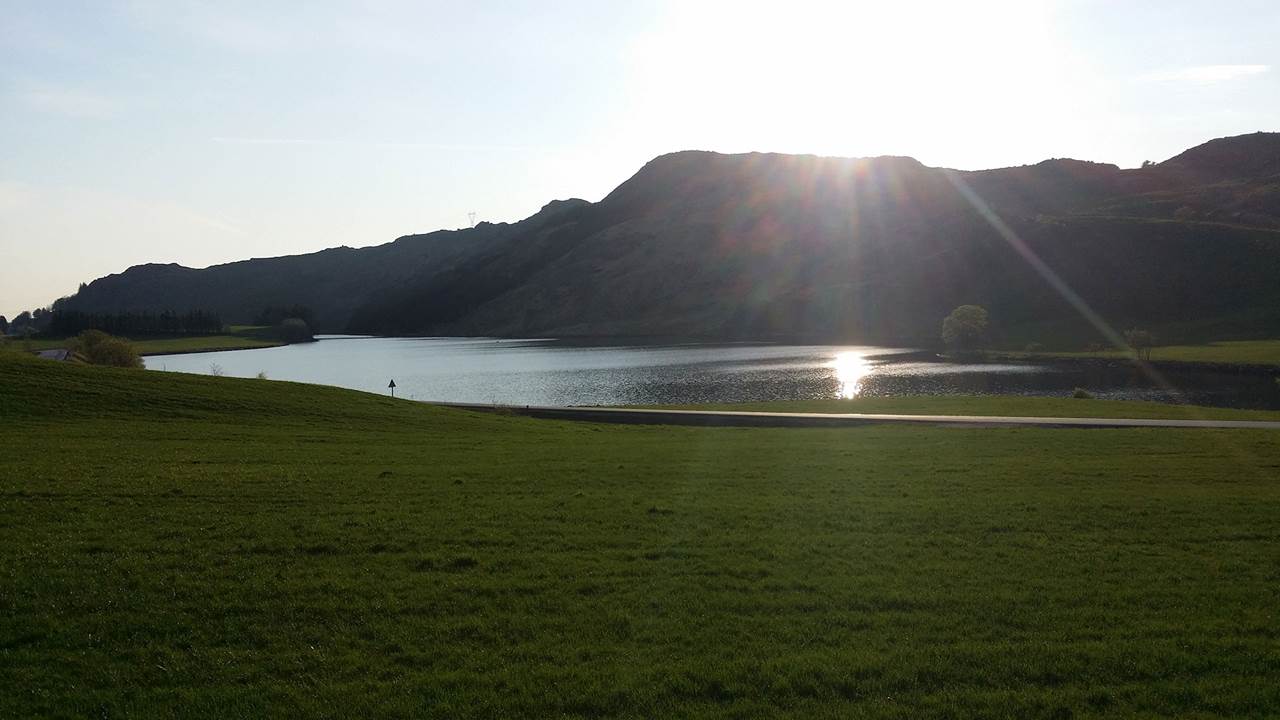 Mellomstrandsvatnet