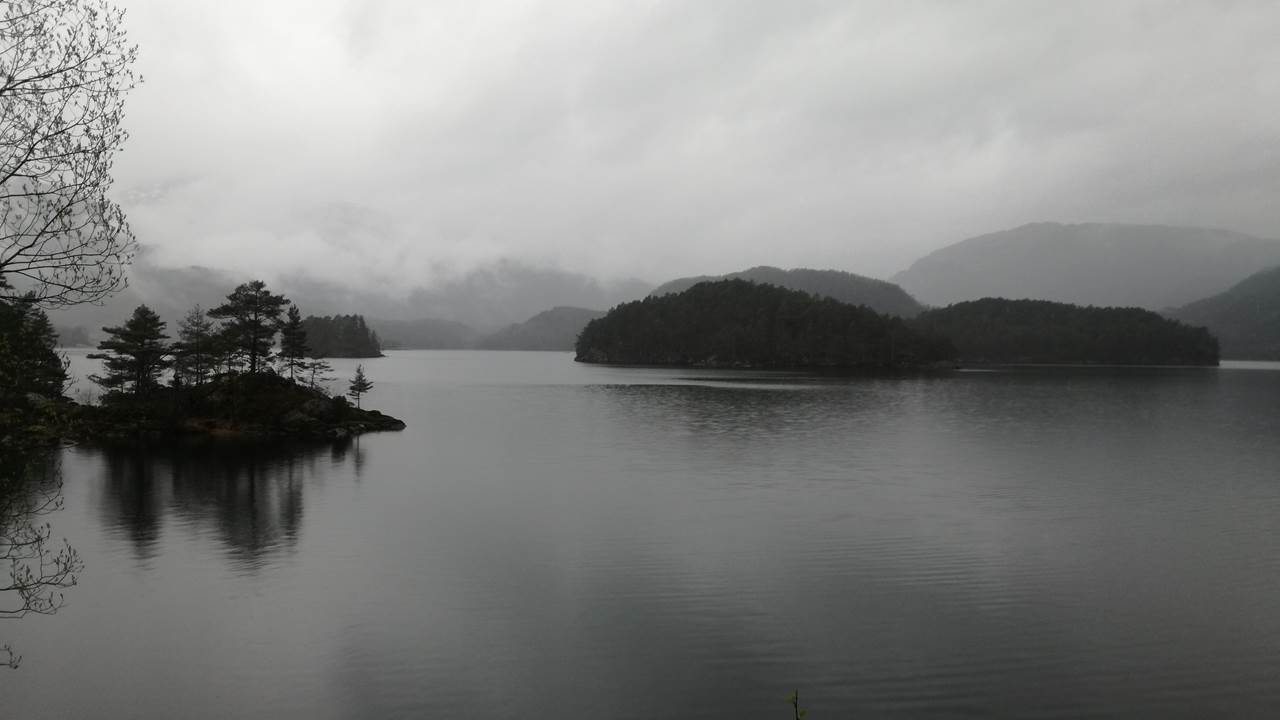 Skogseidvatnet