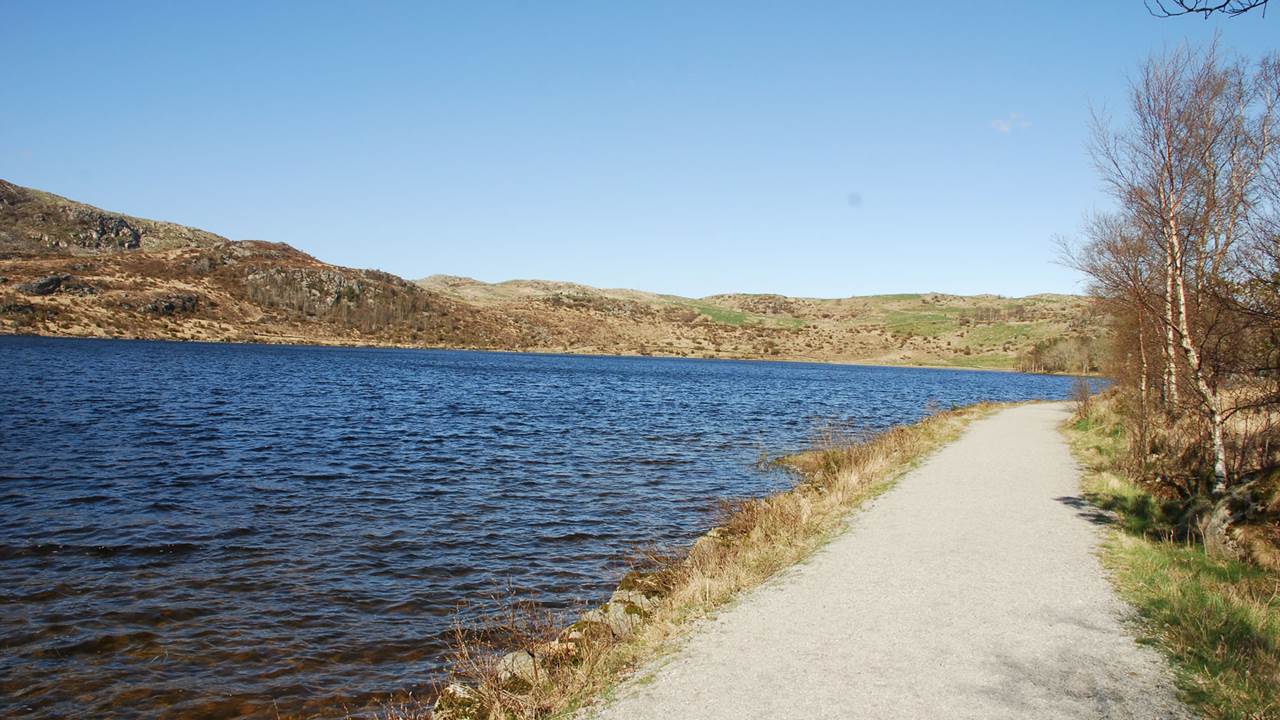 Melsvatnet