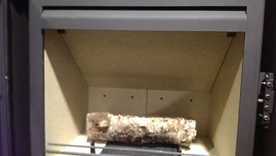 Brennplatesett Westfire Uniq 23