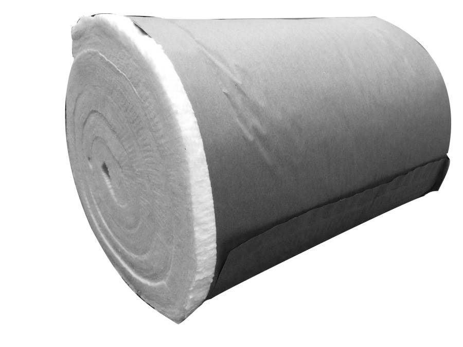 Keramisk isolasjon av silikatfiber