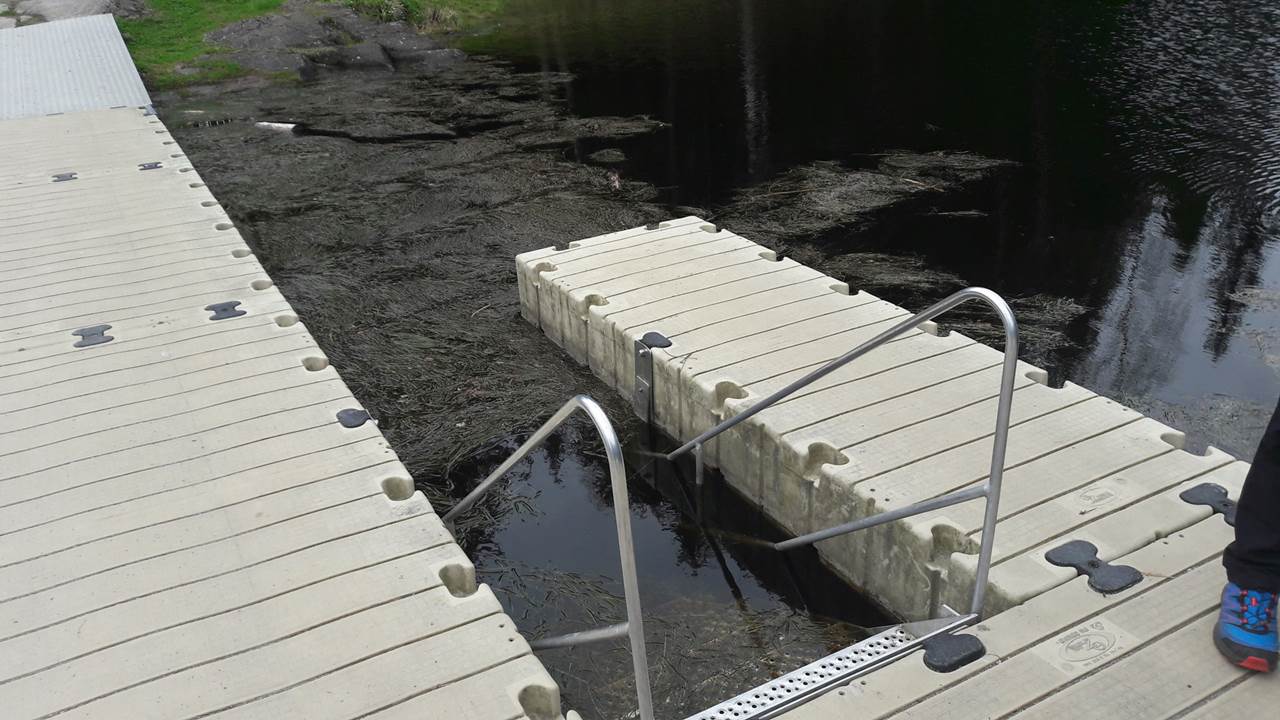 Mønevannet